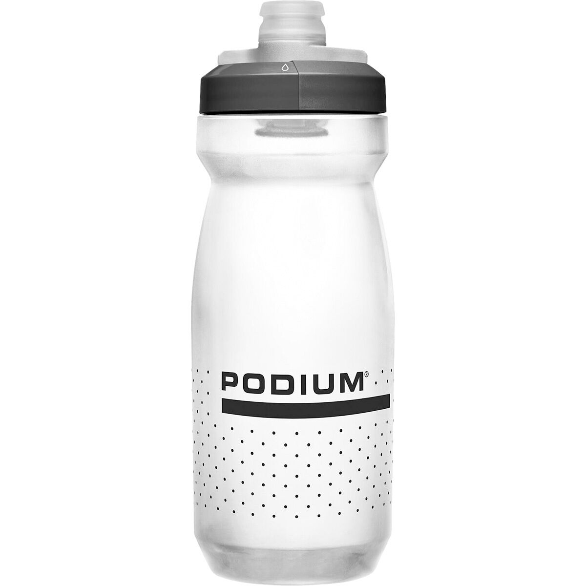 CamelBak Podium 21oz Water Bottle Carbon, One Size