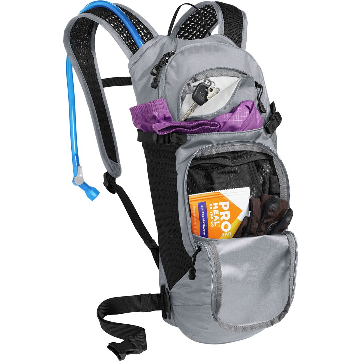 KAMCYCLE® Sac d'hydratation ultraléger Trail Rucksack Veste d