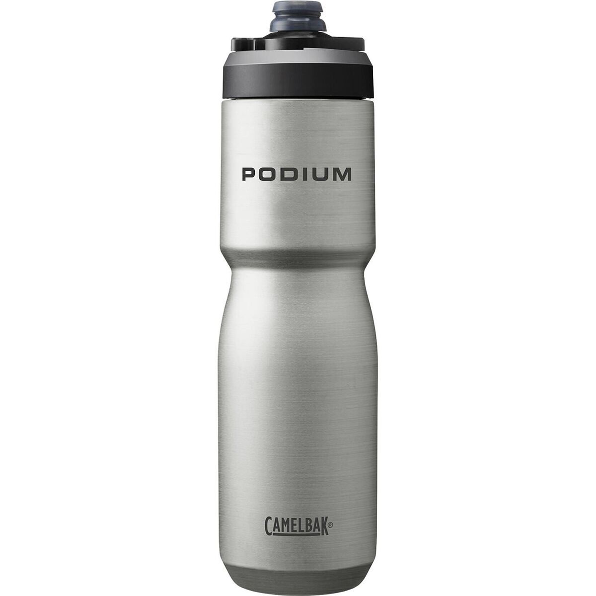 CamelBak Podium Stainless Steel 1.0 Water Bottle - 22oz Stainless, One Size