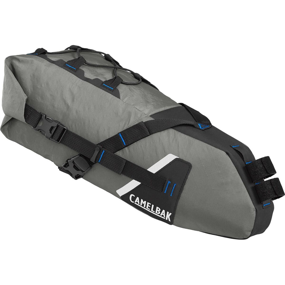 CamelBak M.U.L.E. 9L Saddle Pack Wolf Grey, 9L