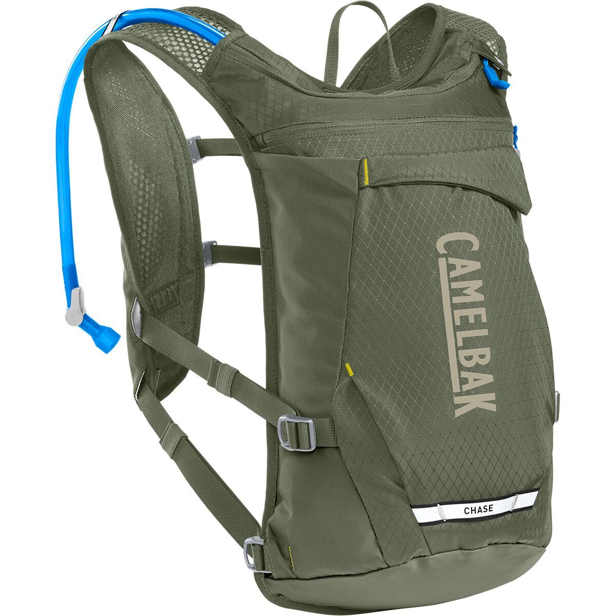 CamelBak Chase Adventure 8 2L Hydration Vest Dusty Olive, One Size