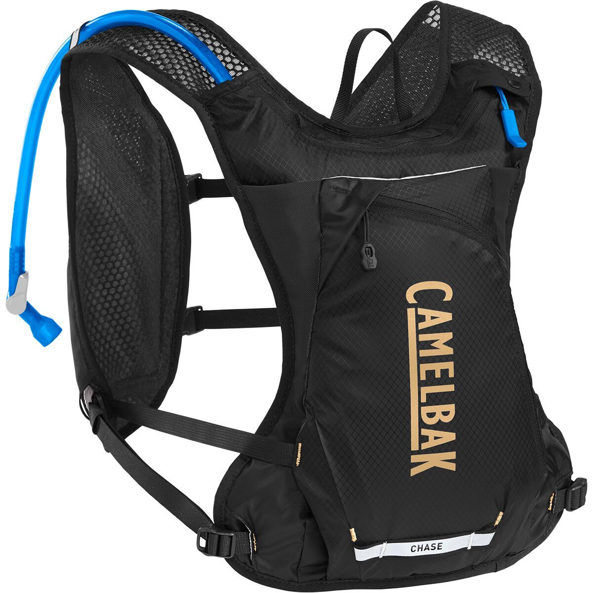 CamelBak Chase Race 4 1.5L Hydration Vest Black, One Size