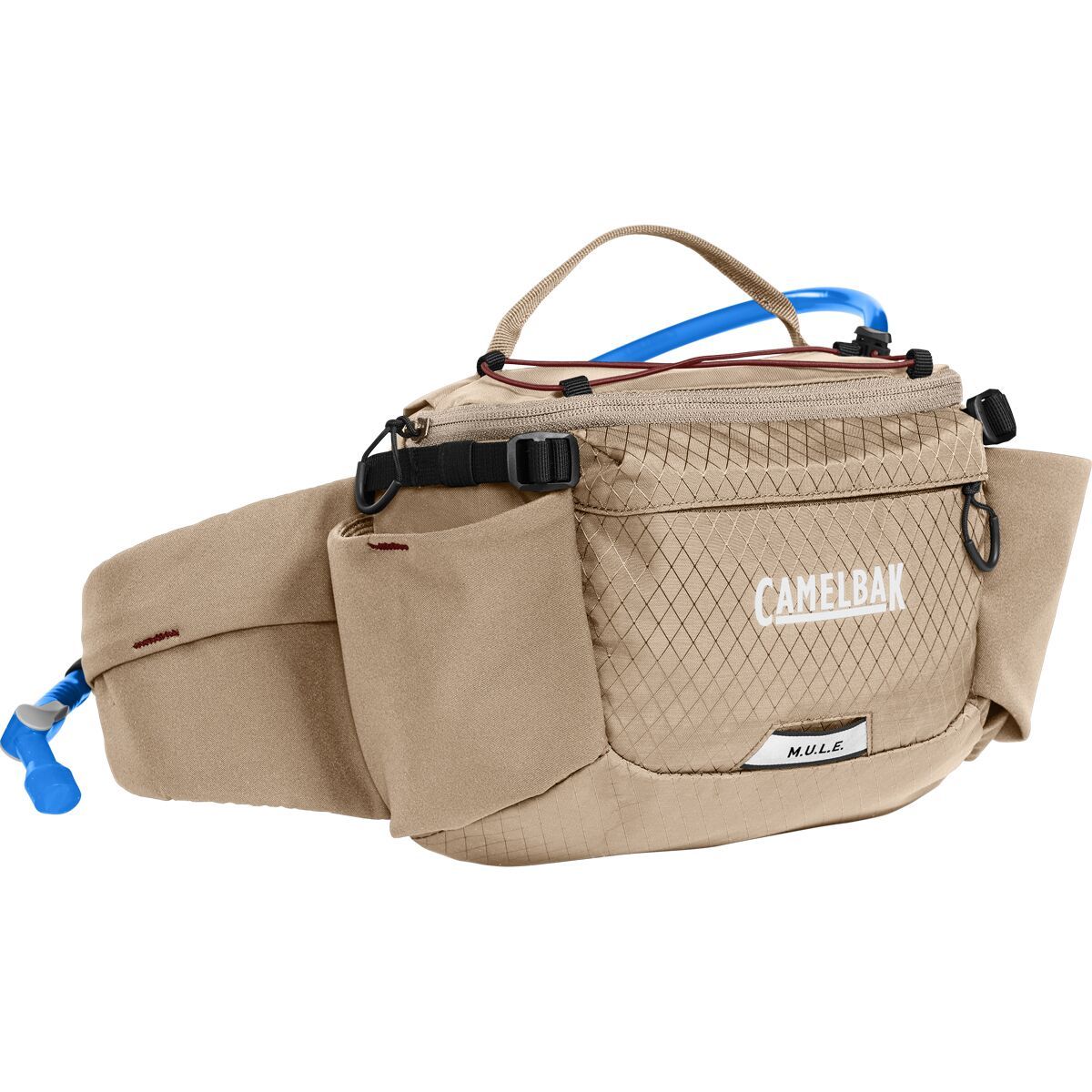 Camelbak CamelBak M.U.L.E. 5 Waist Pack Moroccan Blue, One Size