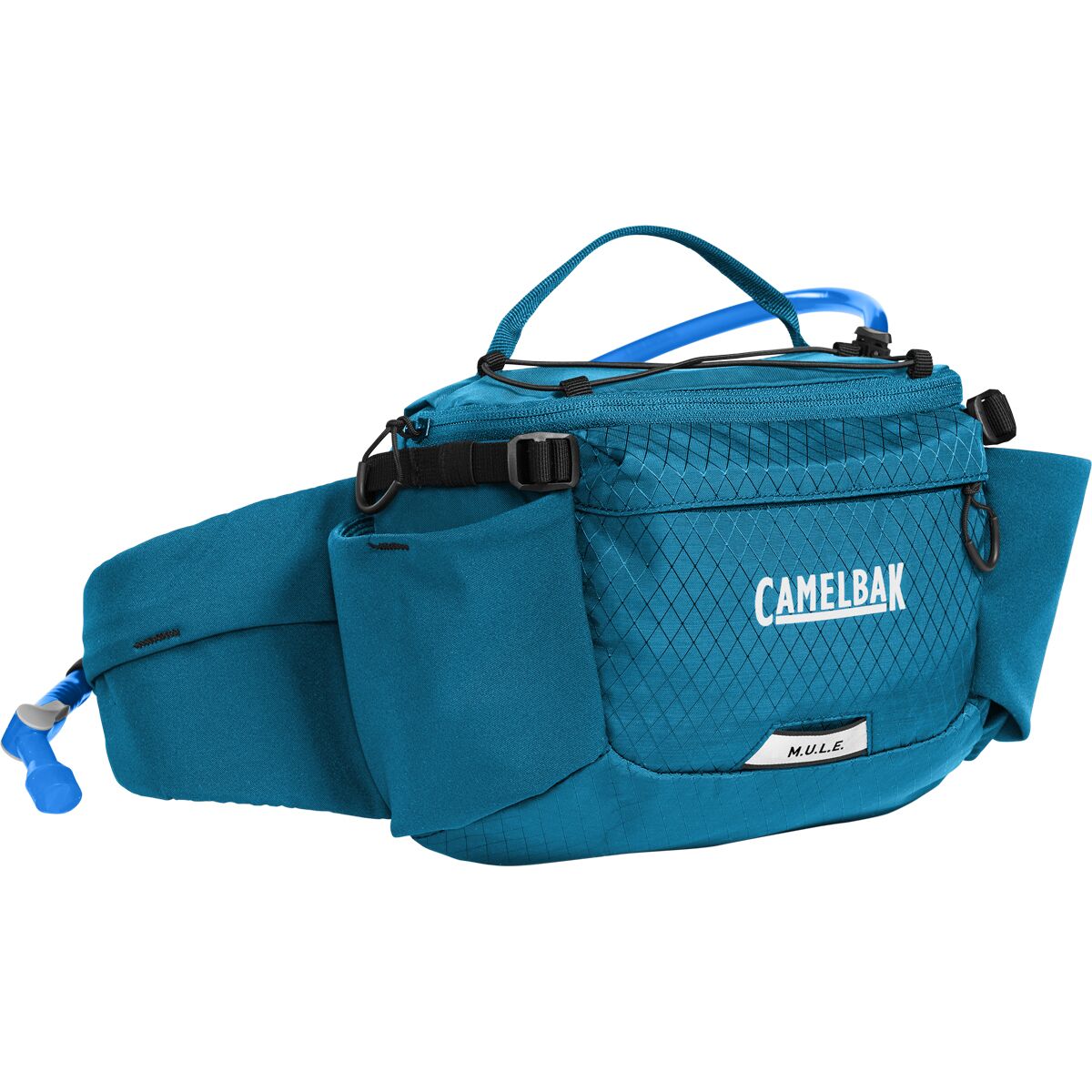 Sac D'hydratation Lombaire CamelBak M.U.L.E. 5 - 50 Oz (1,5L) - Noir - Neuf Jamais Utilisé