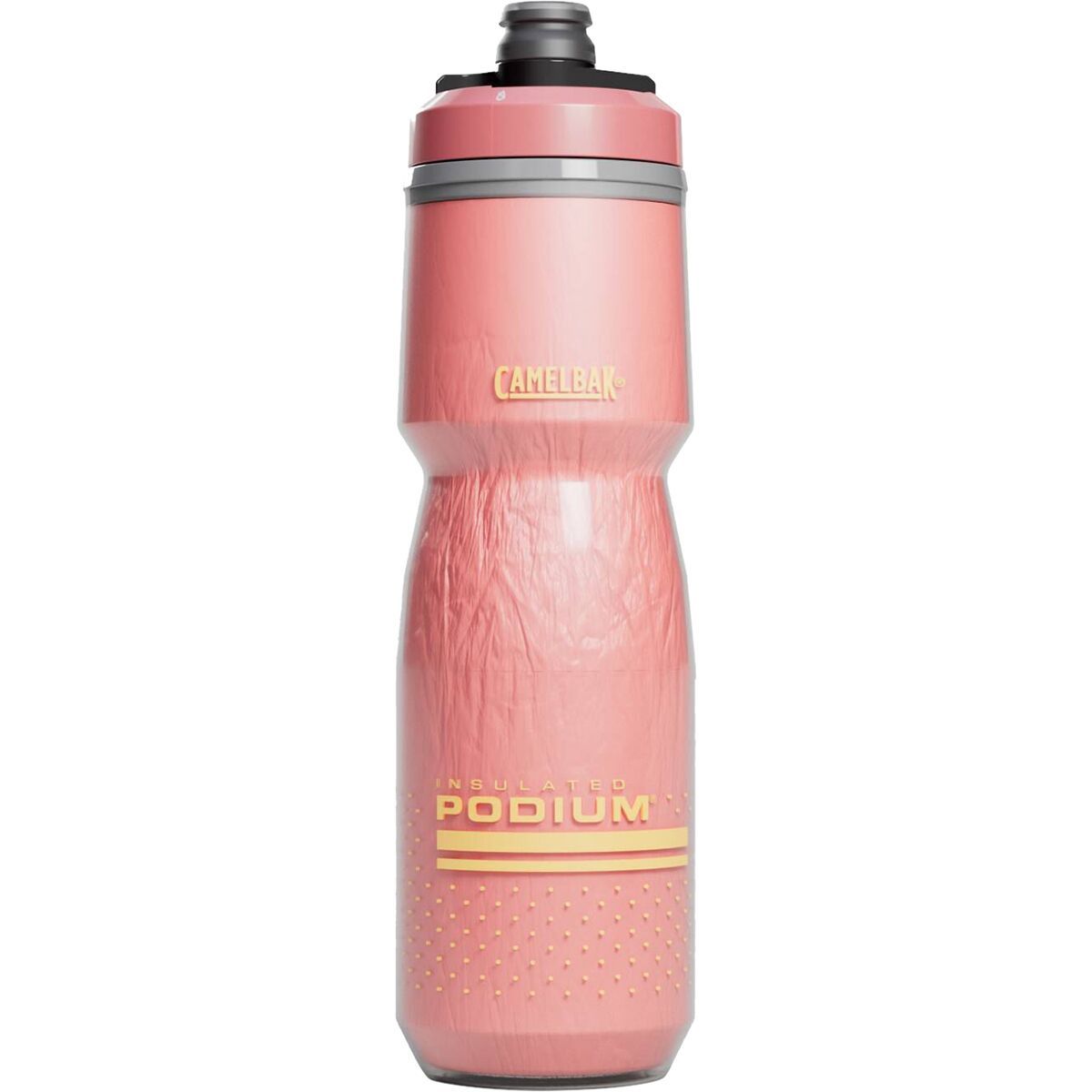 CamelBak Podium Chill 24oz Water Bottle Coral Sunset, One Size