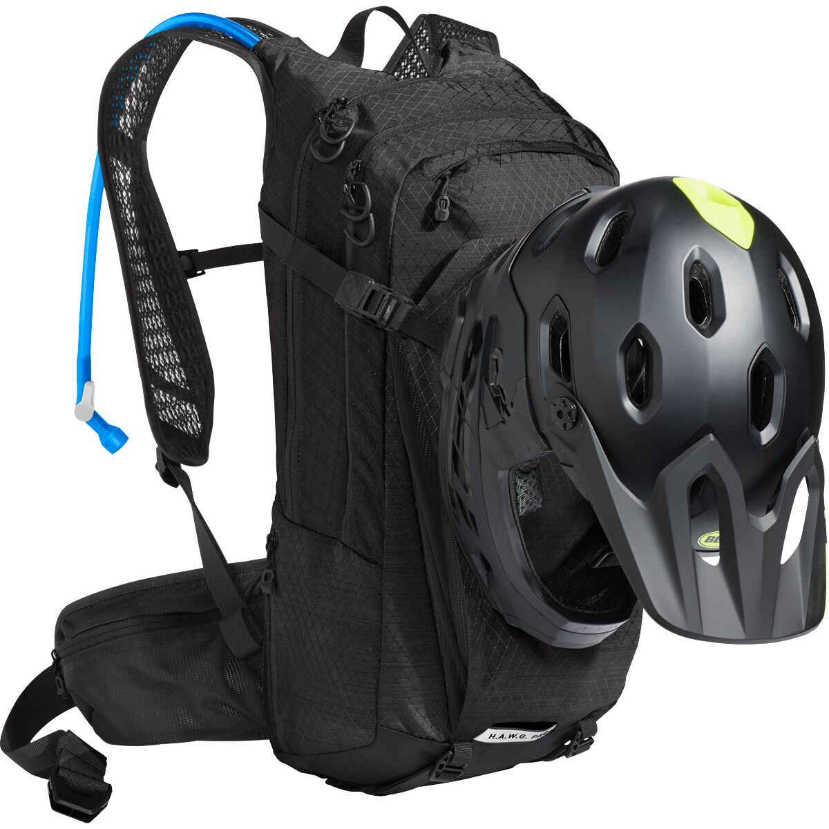 camelbak motorcycle helmet CamelBak H.A.W.G. Pro 20L Hydration Pack