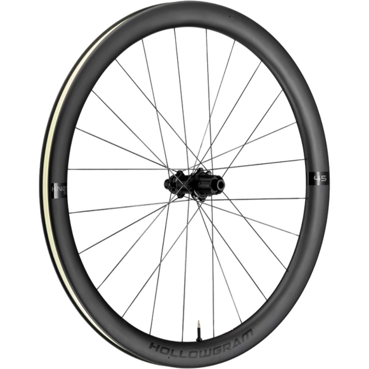 Cannondale HollowGram 45 SL Knot Wheel - Tubeless