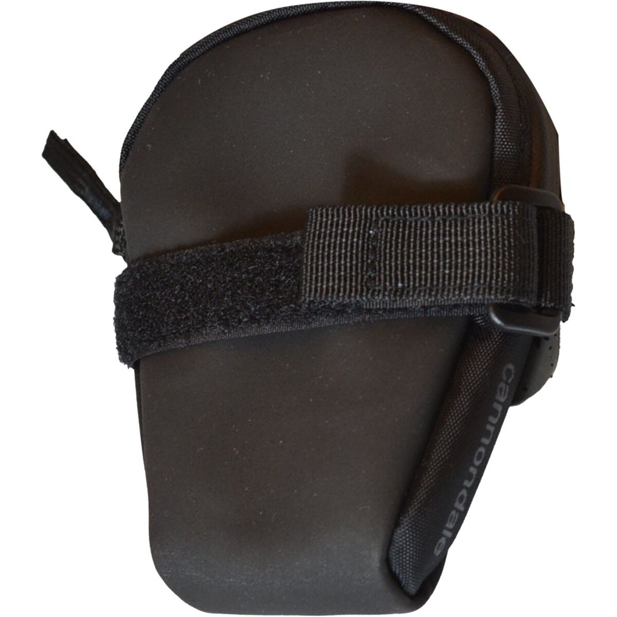 Cannondale Contain Stitched Vecro Bag Black, Small