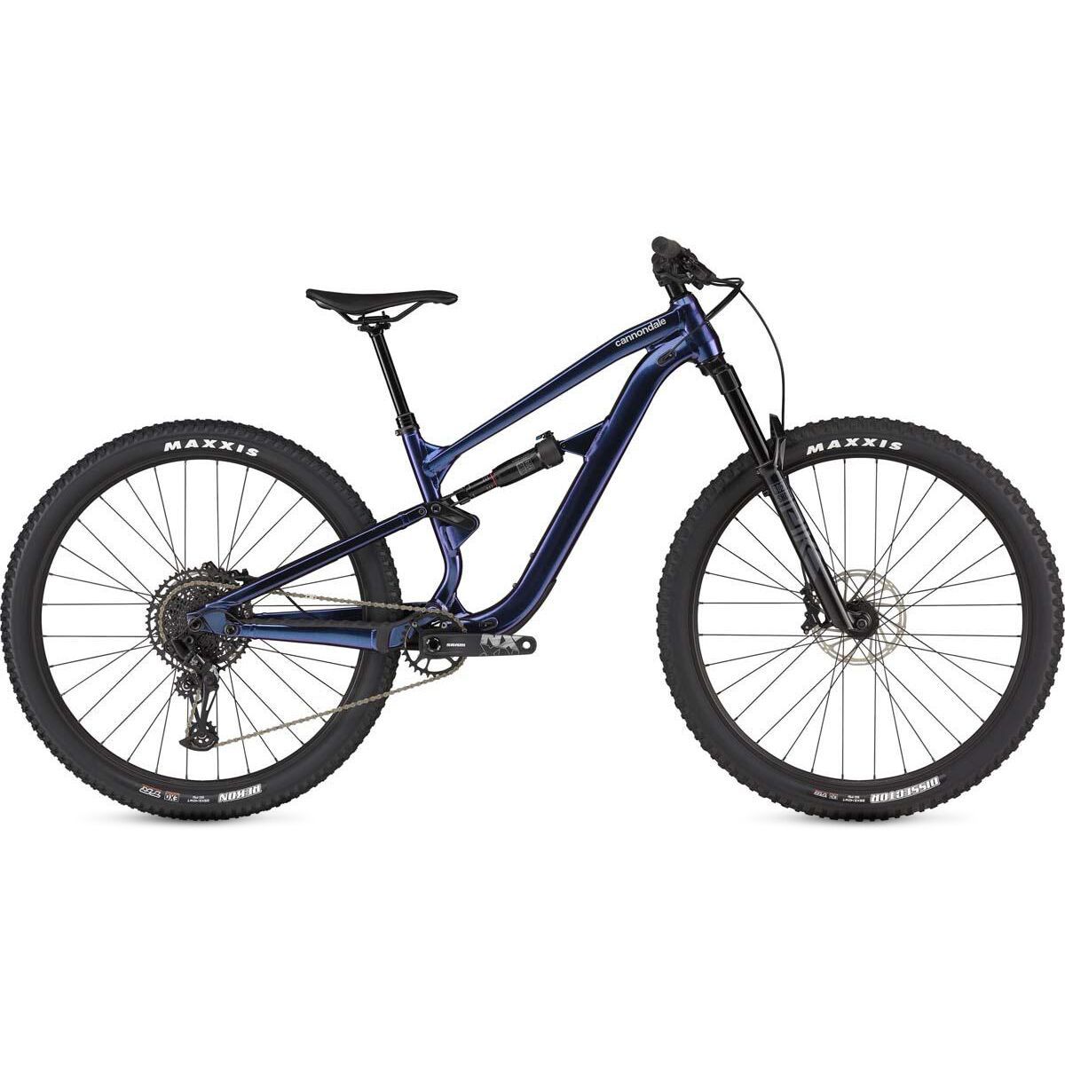 2013 Cannondale Trail 5 Bike - Reviews, Comparisons, Specs