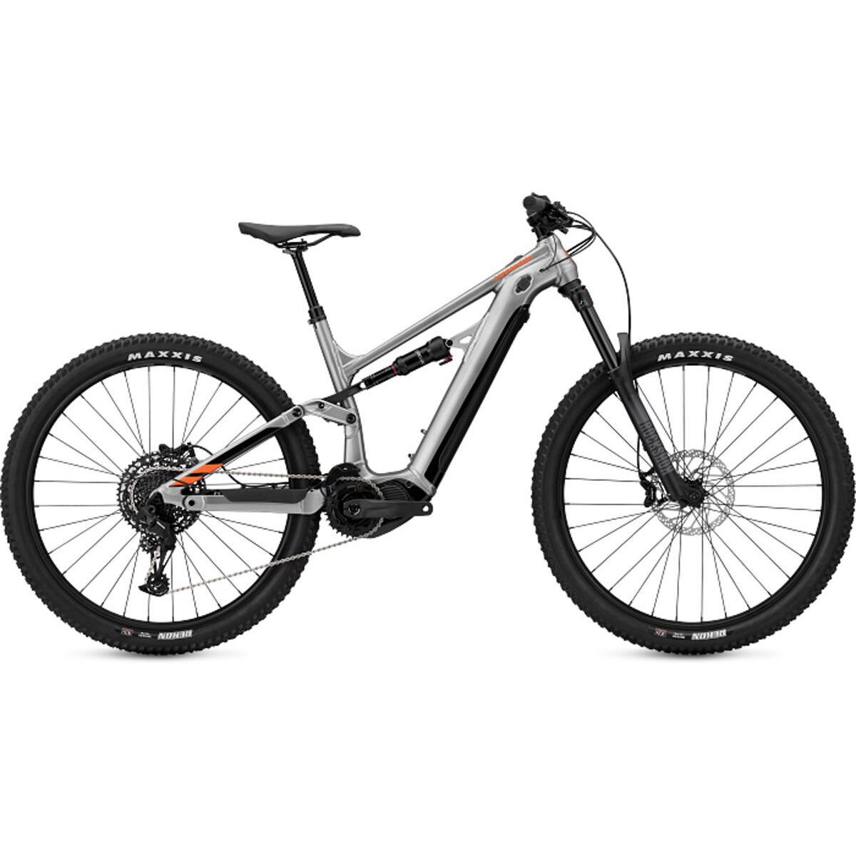 Cannondale Moterra Neo 4 Bike 2022 Impact Orange, XL