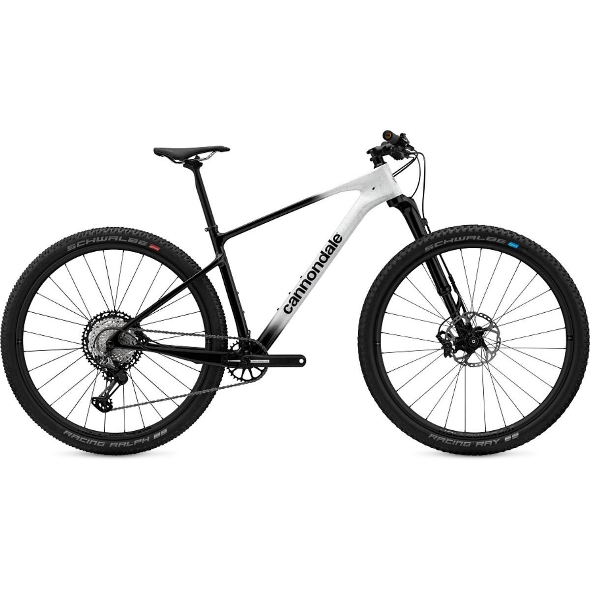 Cannondale Scalpel Ht Hi-Mod Bike 2022 White, S