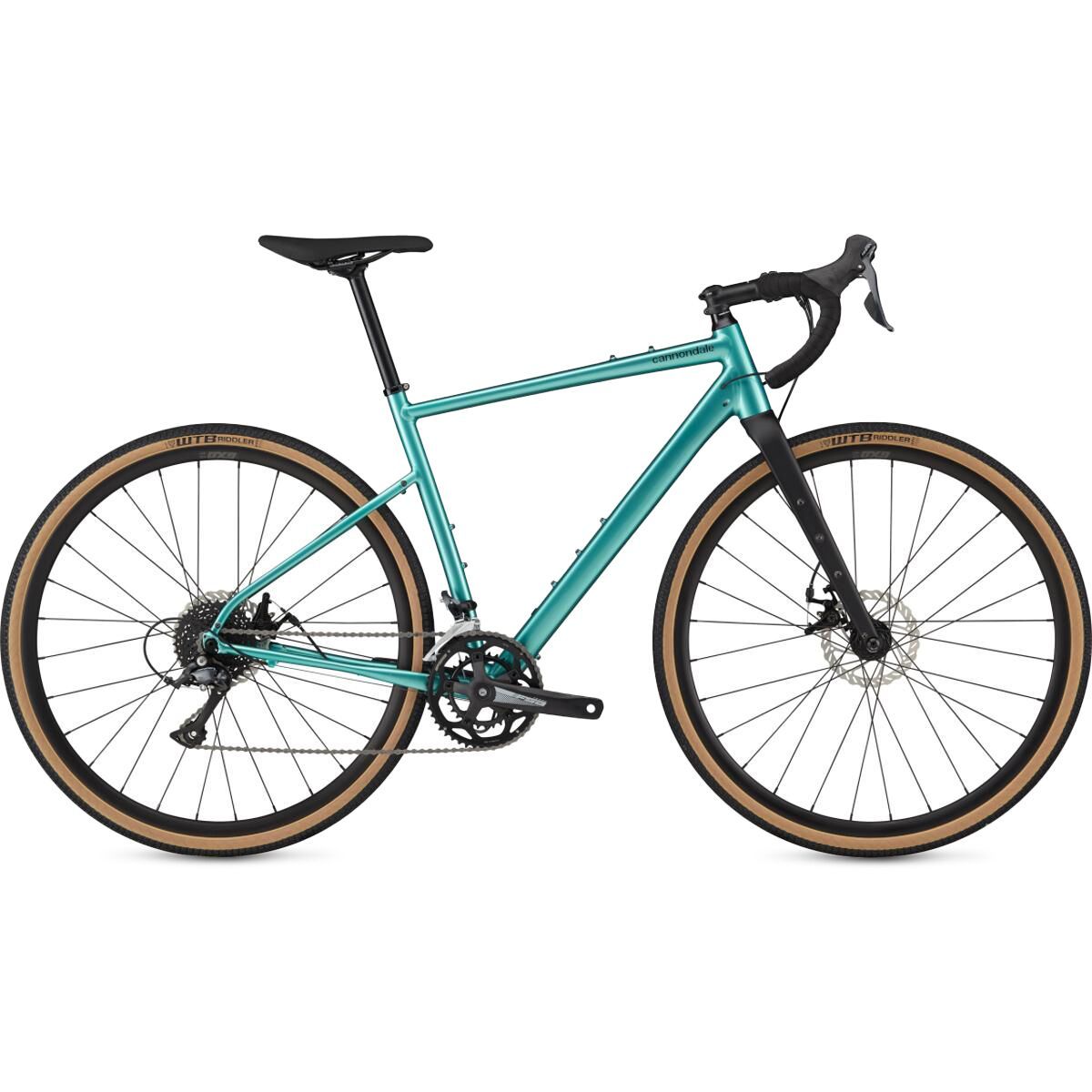Cannondale Topstone 3 Gravel Bike - Bikes