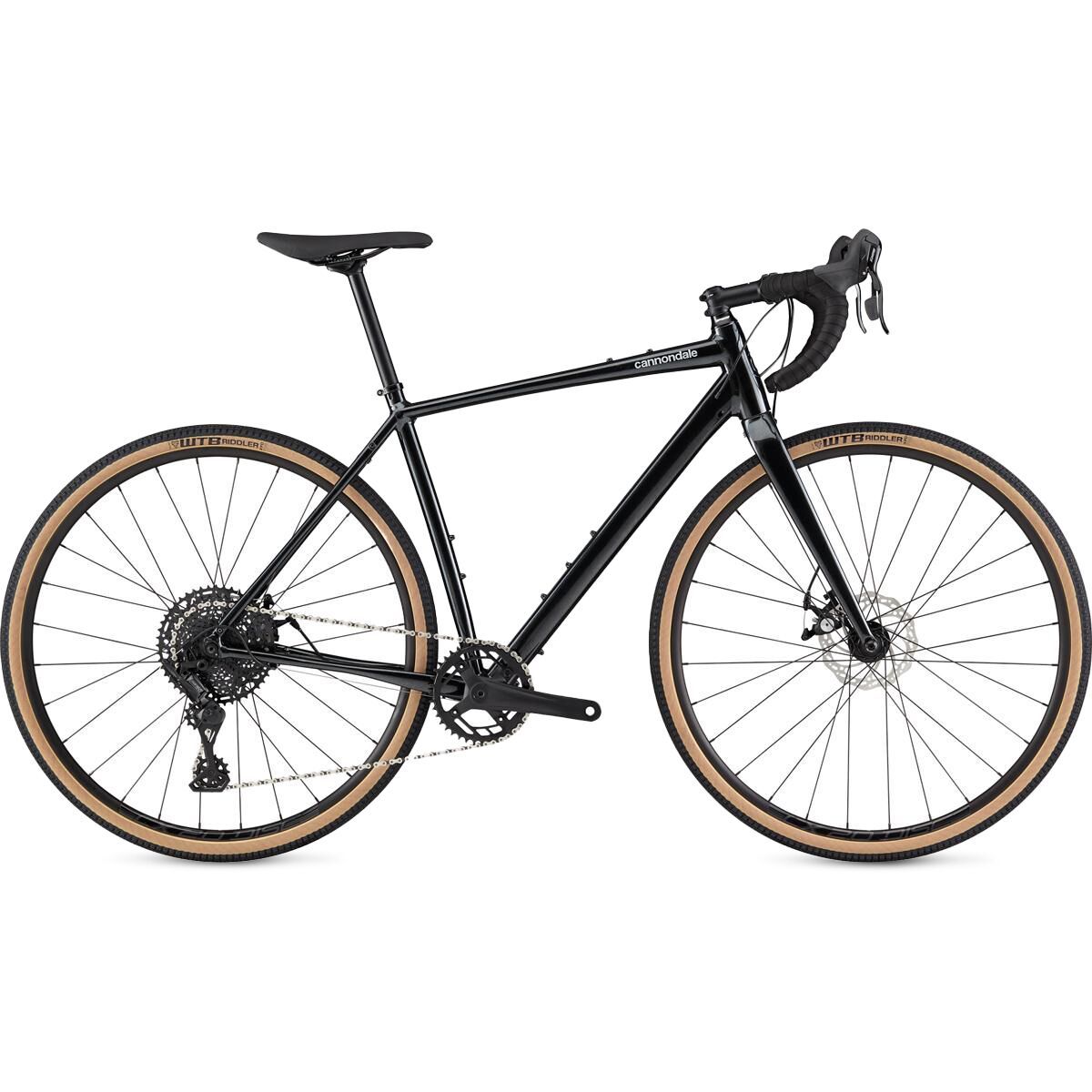 Cannondale Topstone 4 Bike Black Magic, XL