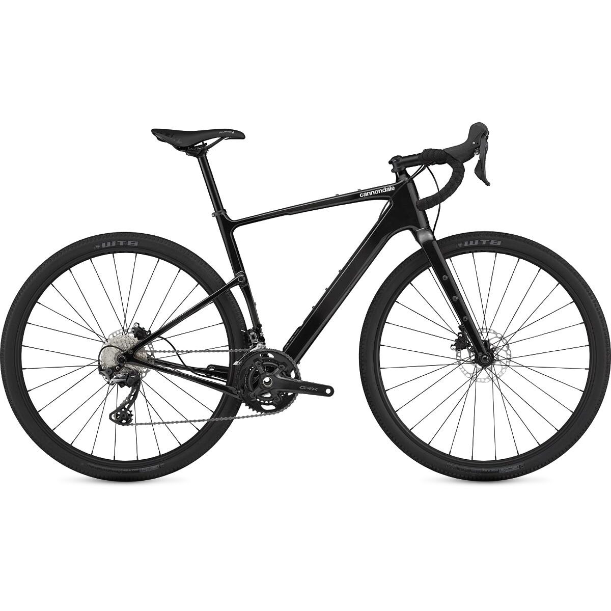 Cannondale Topstone Carbon 3 Bike 2023 Black, XL