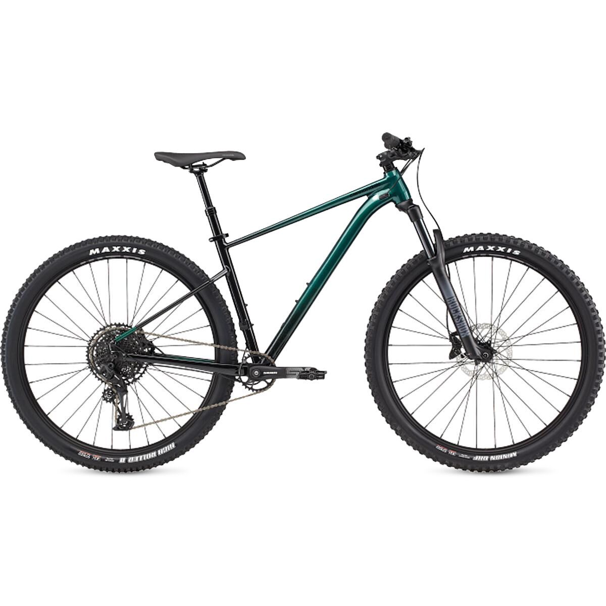Cannondale Trail Se 2 Bike 2022 Emerald, M