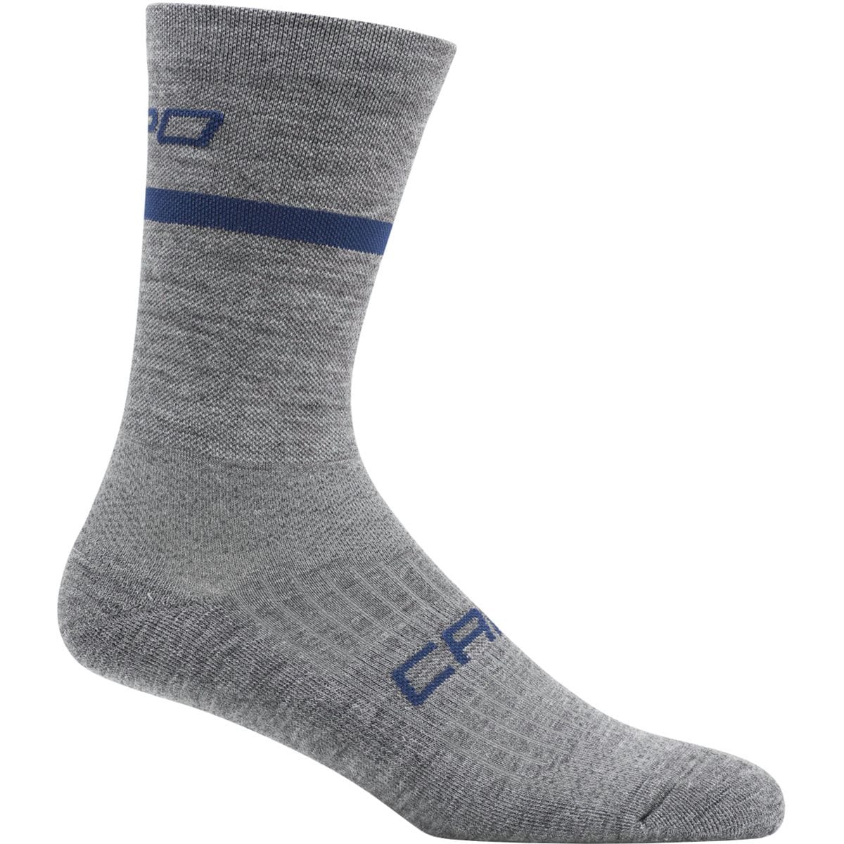 Capo Euro 200 15cm Wool Sock - Men's