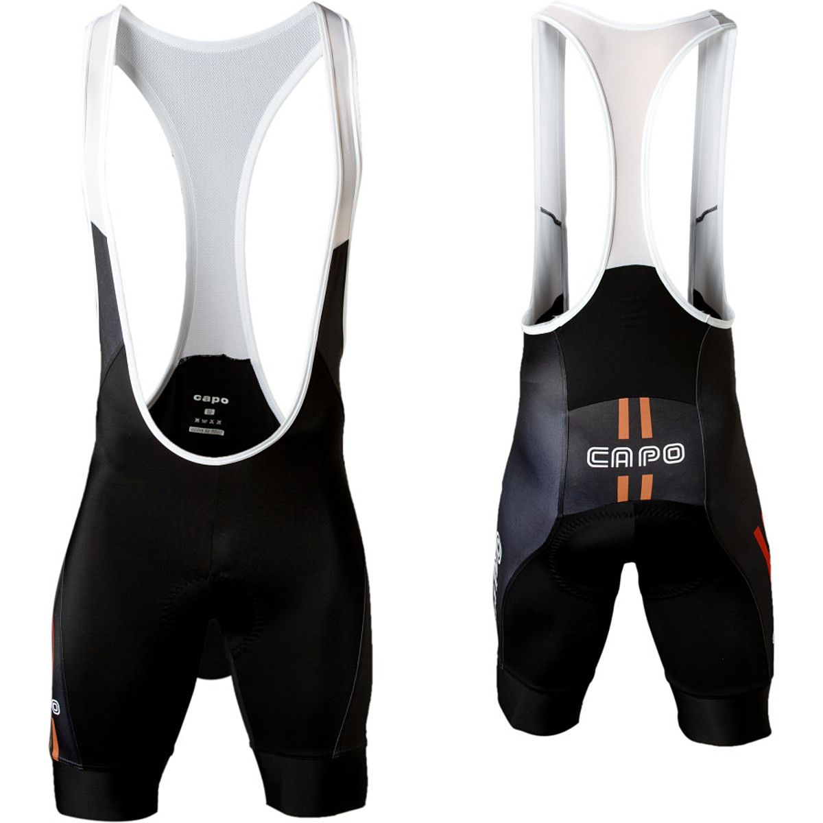 capo bike bibs