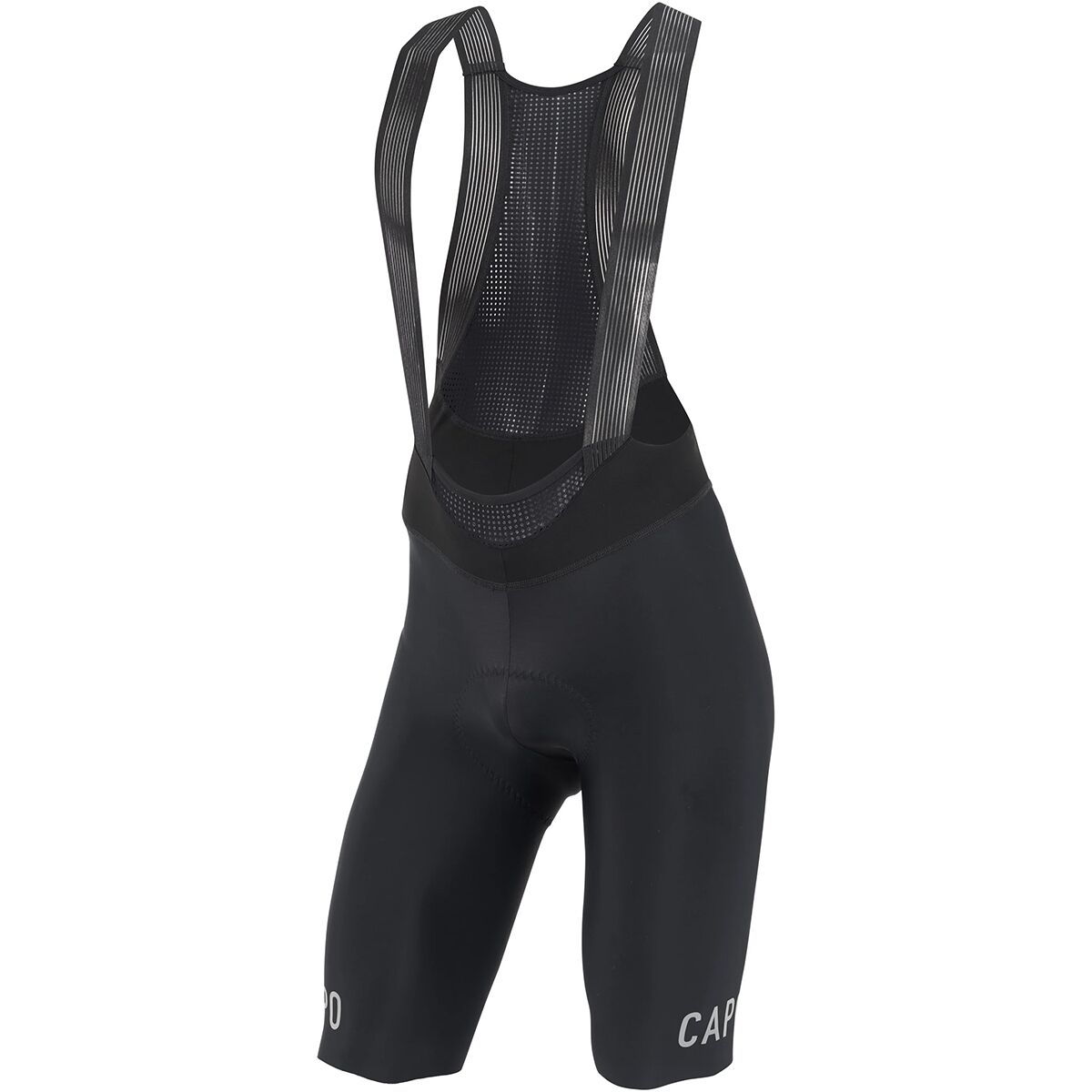 Capo Cycling Apparel | Capo Padrone Aero Bib Shorts Men's - Long | Size Small In Black
