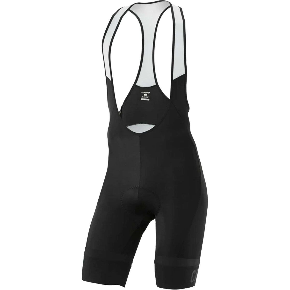 Capo Capo Super Corsa Classica Bib Shorts - Men's Black, XXL