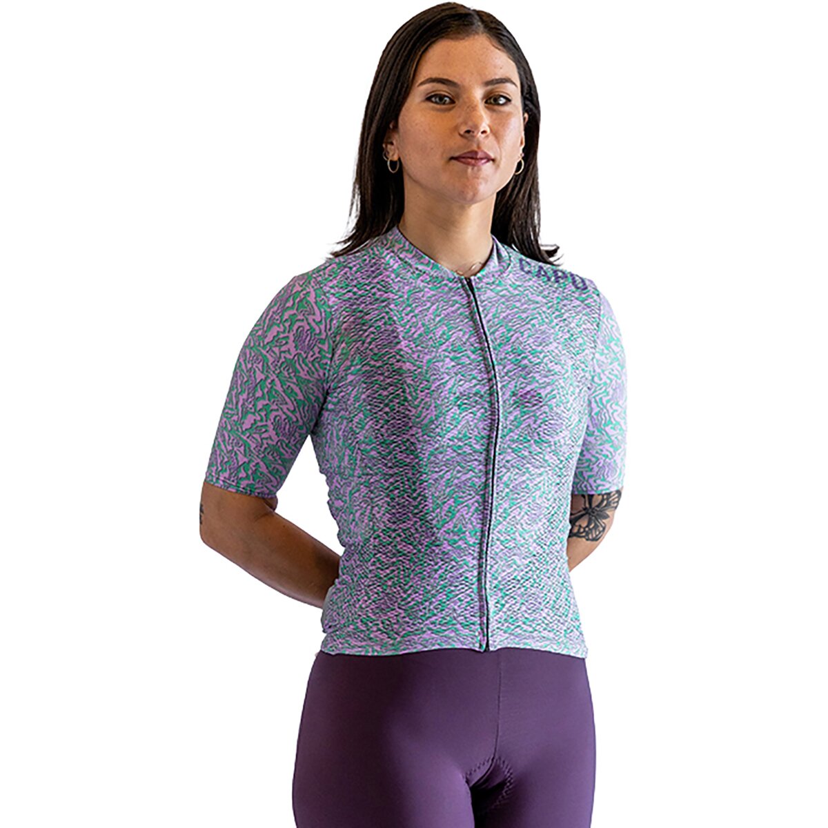 Capo Capo Super Corsa Jersey - Women's Marble, L