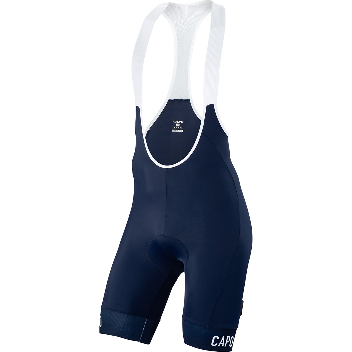 Capo Capo Super Corsa Race Bib Shorts - Men's Navy, XL