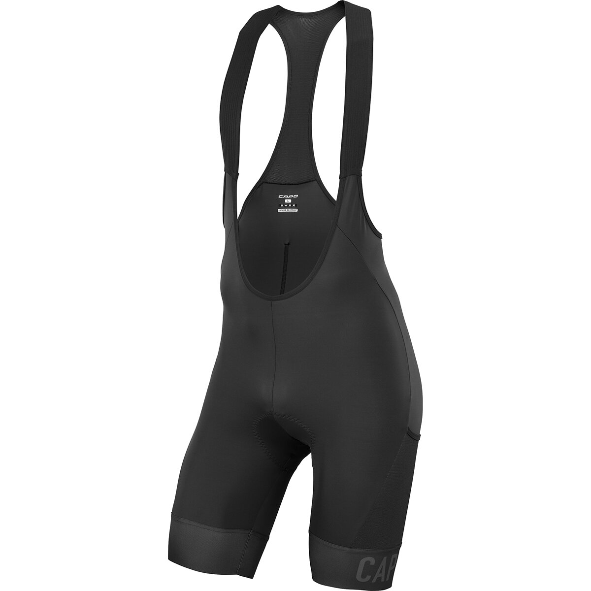 Capo Capo Super Corsa Race Cargo Bib Shorts - Men's Black, L