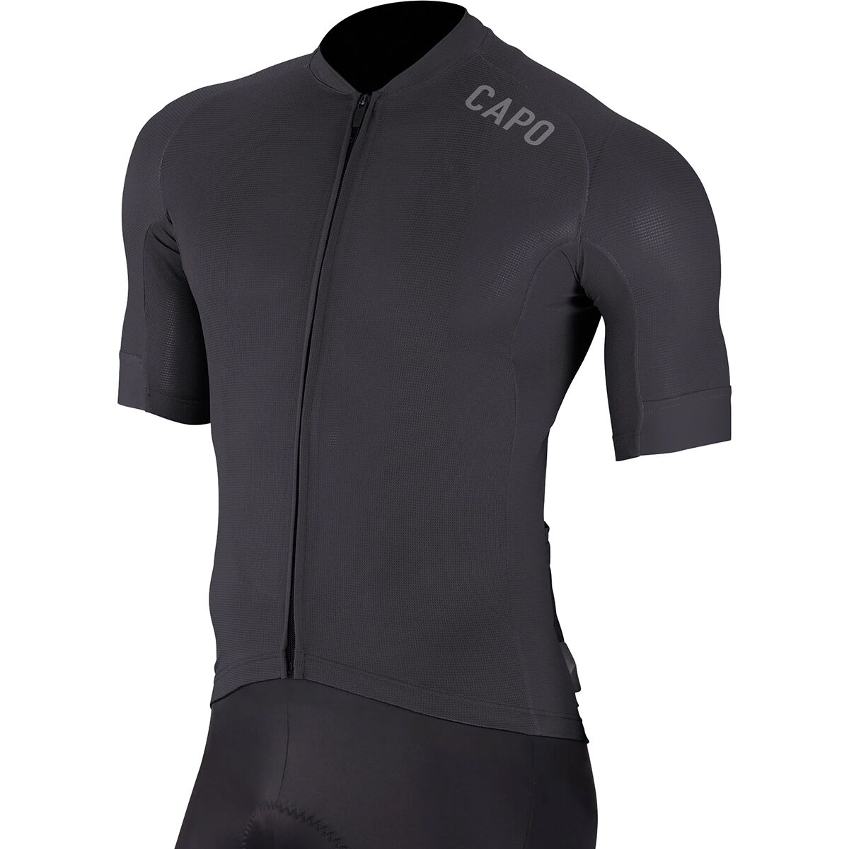 Capo Capo Super Corsa Signature Jersey - Men's Black, XS