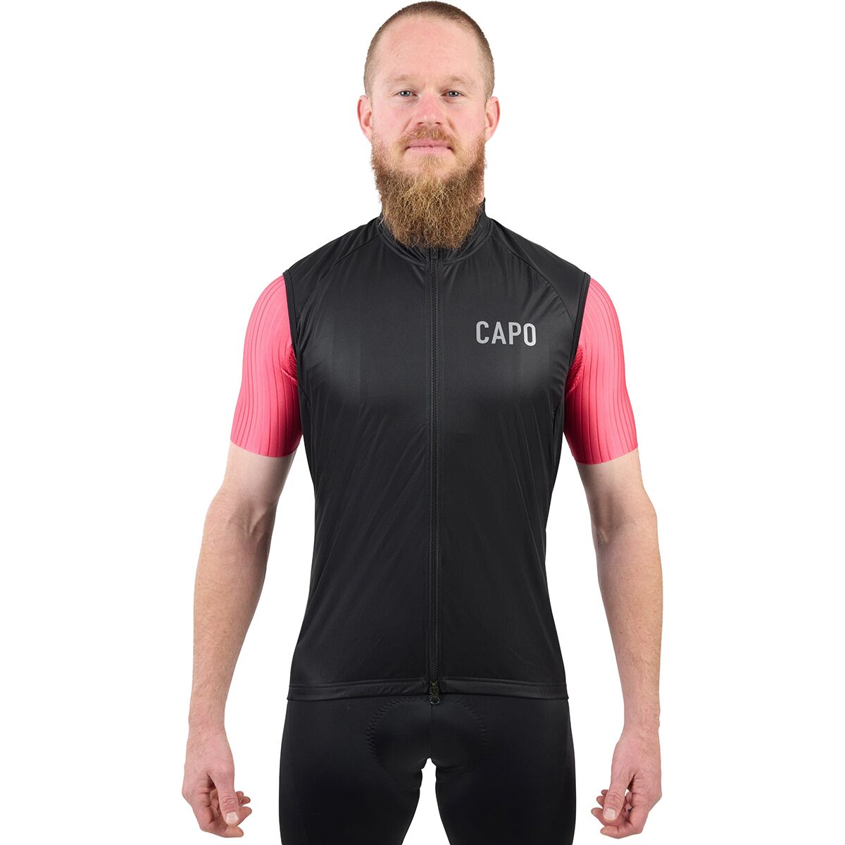 Capo Super Corsa Wind Vest - Men