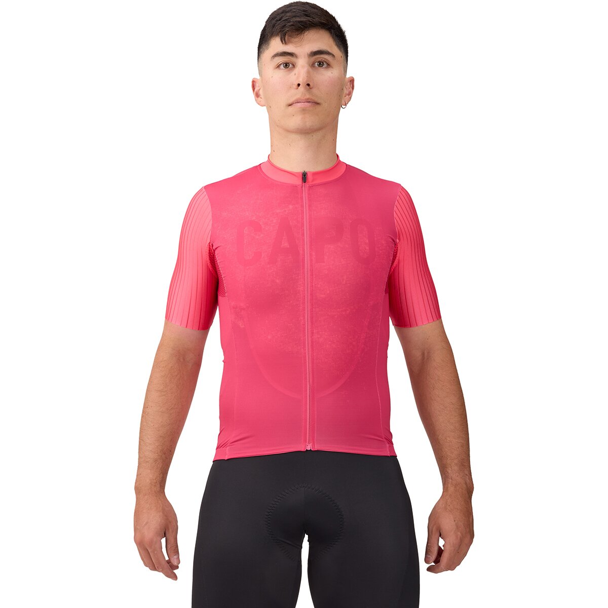 Capo Capo LTD Giro SC Aero Jersey - Men's Magenta Rosa, M