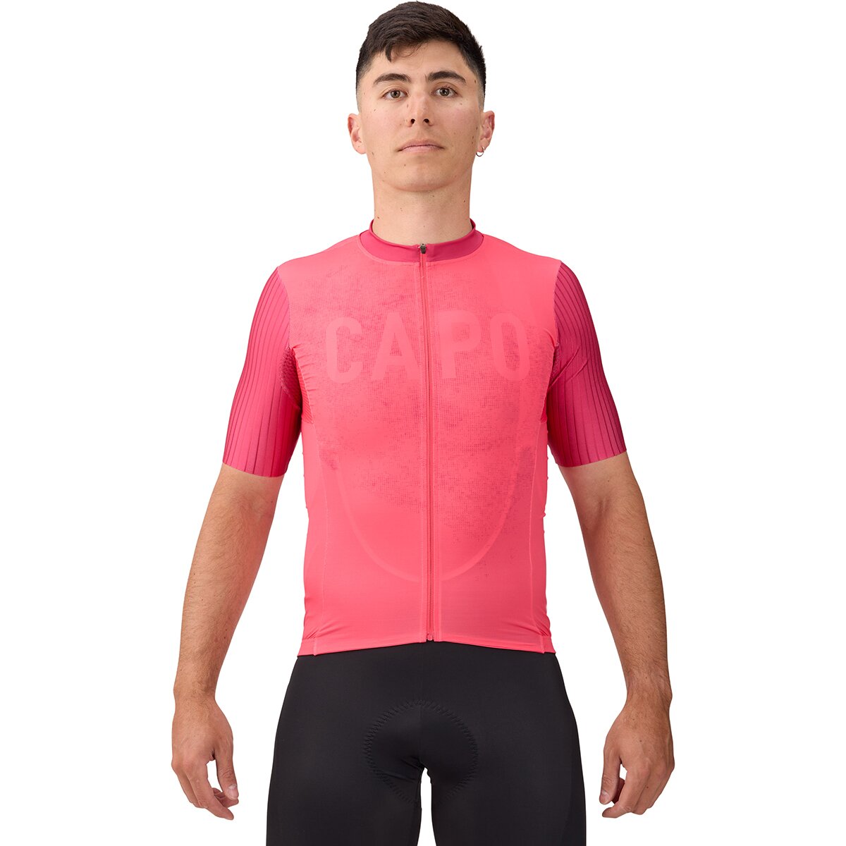 Capo LTD Giro SC Aero Jersey - Men's Rosa Magenta, M