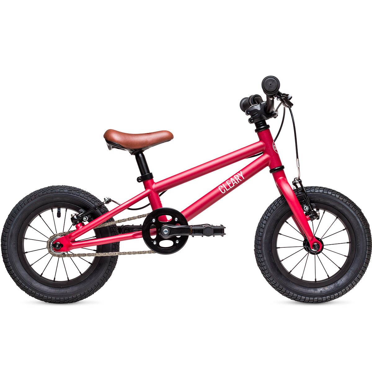 Cleary Bikes Gecko 12in Single Speed Freewheel Bike - Kids'