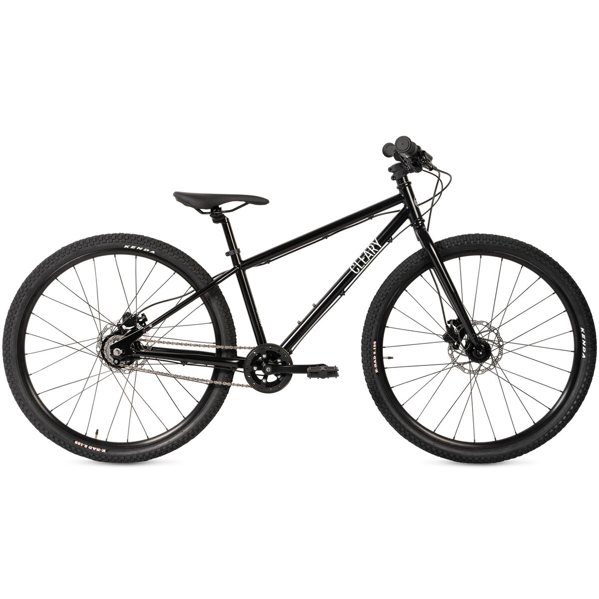 Cleary Bikes Meerkat 26in Five Speed Bike - Kids' Graphite/Cream, One Size product image