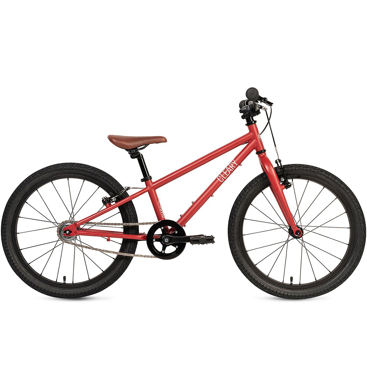 Cleary Bikes Owl 20in Single Speed Bike - Kids' Patagonia Red/Cream, One Size product image