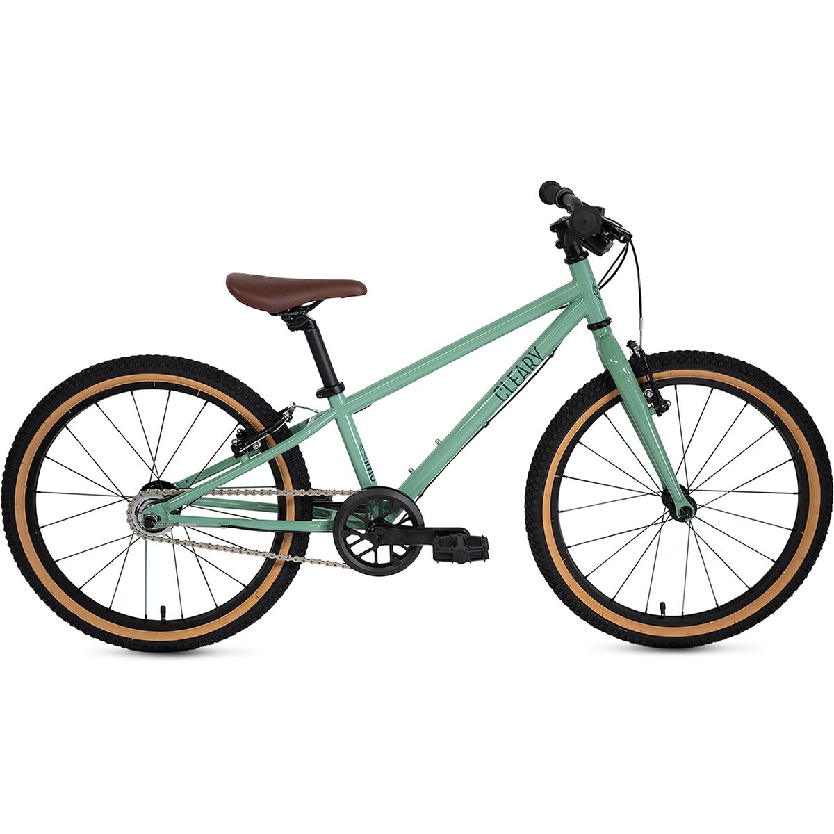 Cleary Bikes Owl 20in 3 Speed Bike - Kids' Cool Moss Green, One Size