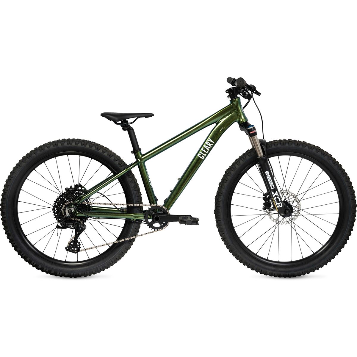 Cleary Bikes Scout 24in 10 Speed Suspension Mountain Bike - Kids'