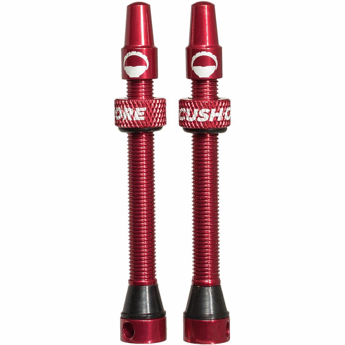 Cush Core Tubeless Valves Red, 44mm