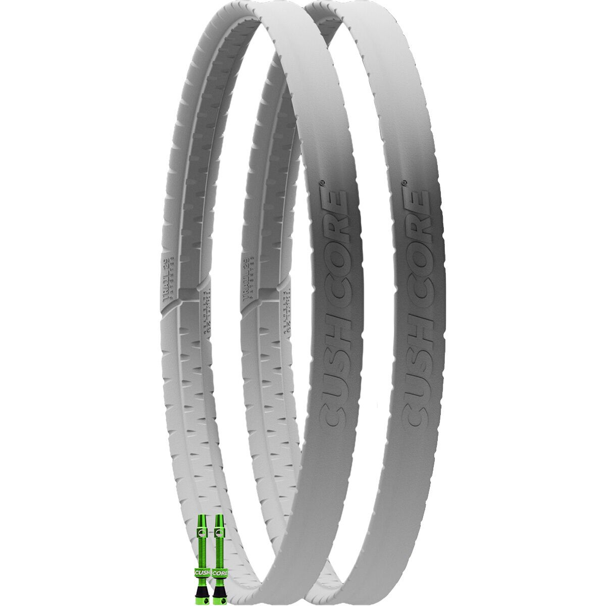 Cush Core Cush Core Trail Tire Insert - Pair One Color, 29in