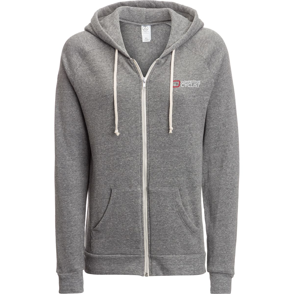 Competitive Cyclist Logo Full-Zip Hoodie - Women's