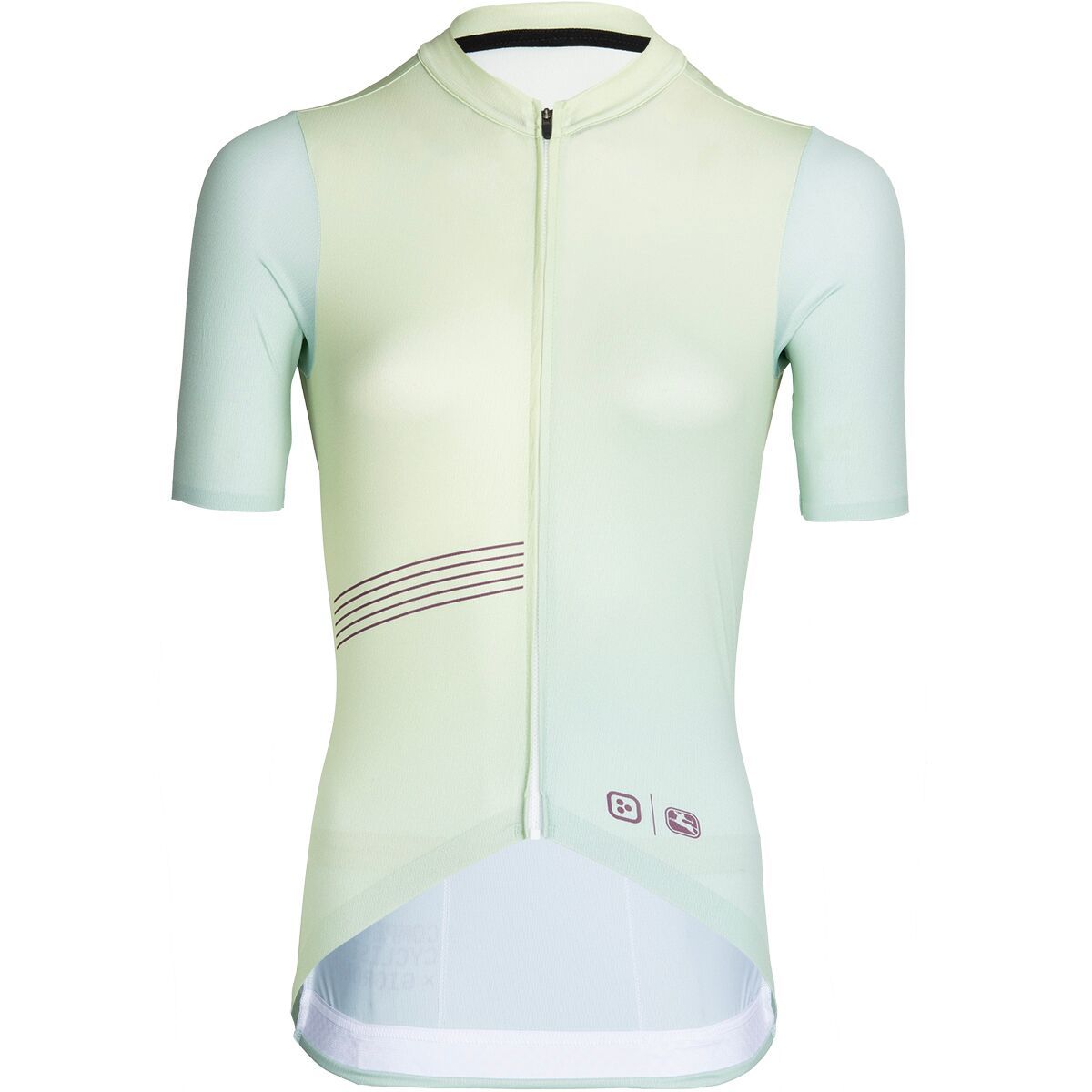 Competitive Cyclist Competitive Cyclist Race Day Short-Sleeve Jersey - Women's Soft Mint, S
