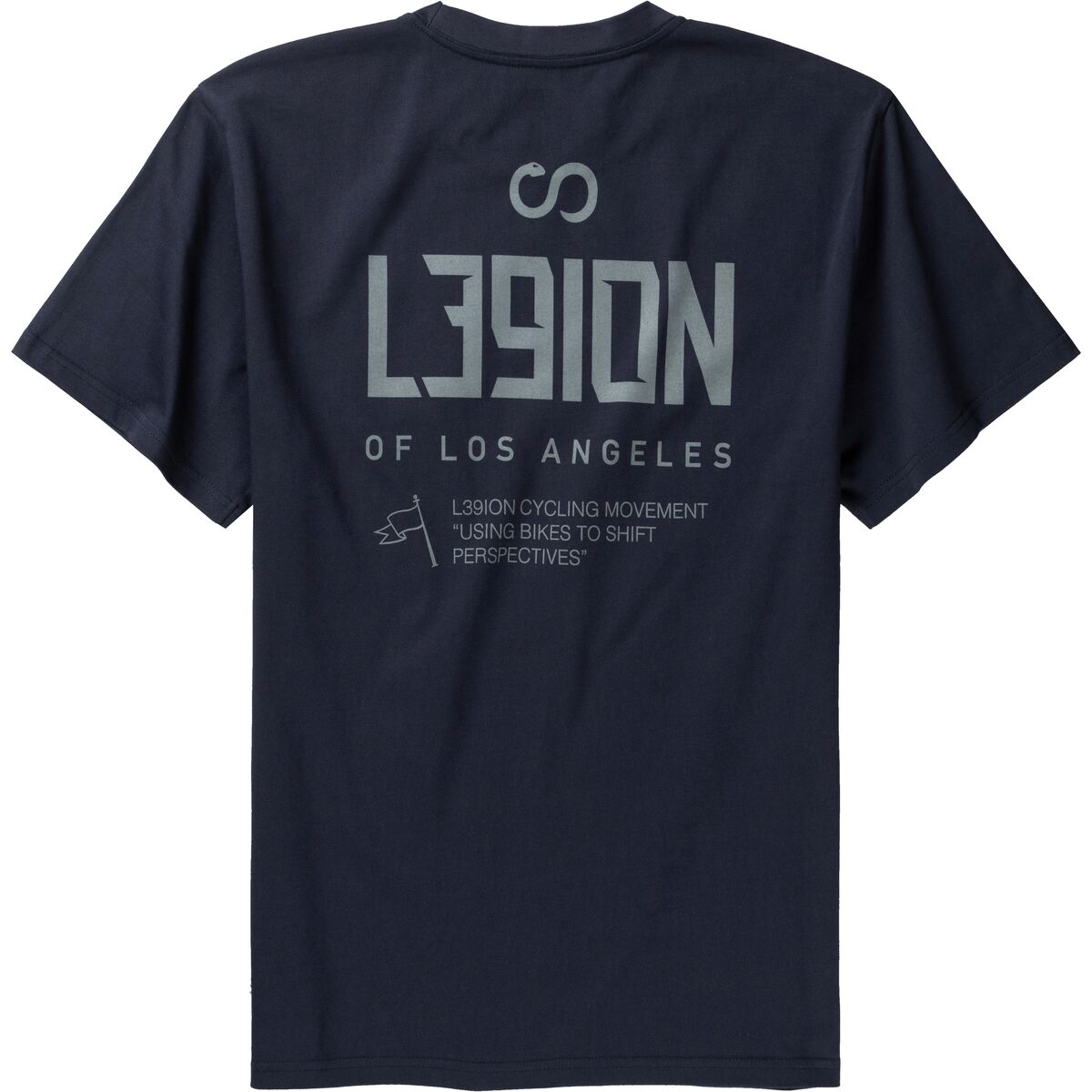 Competitive Cyclist L39ION Chapter 3 T-Shirt – Men’s