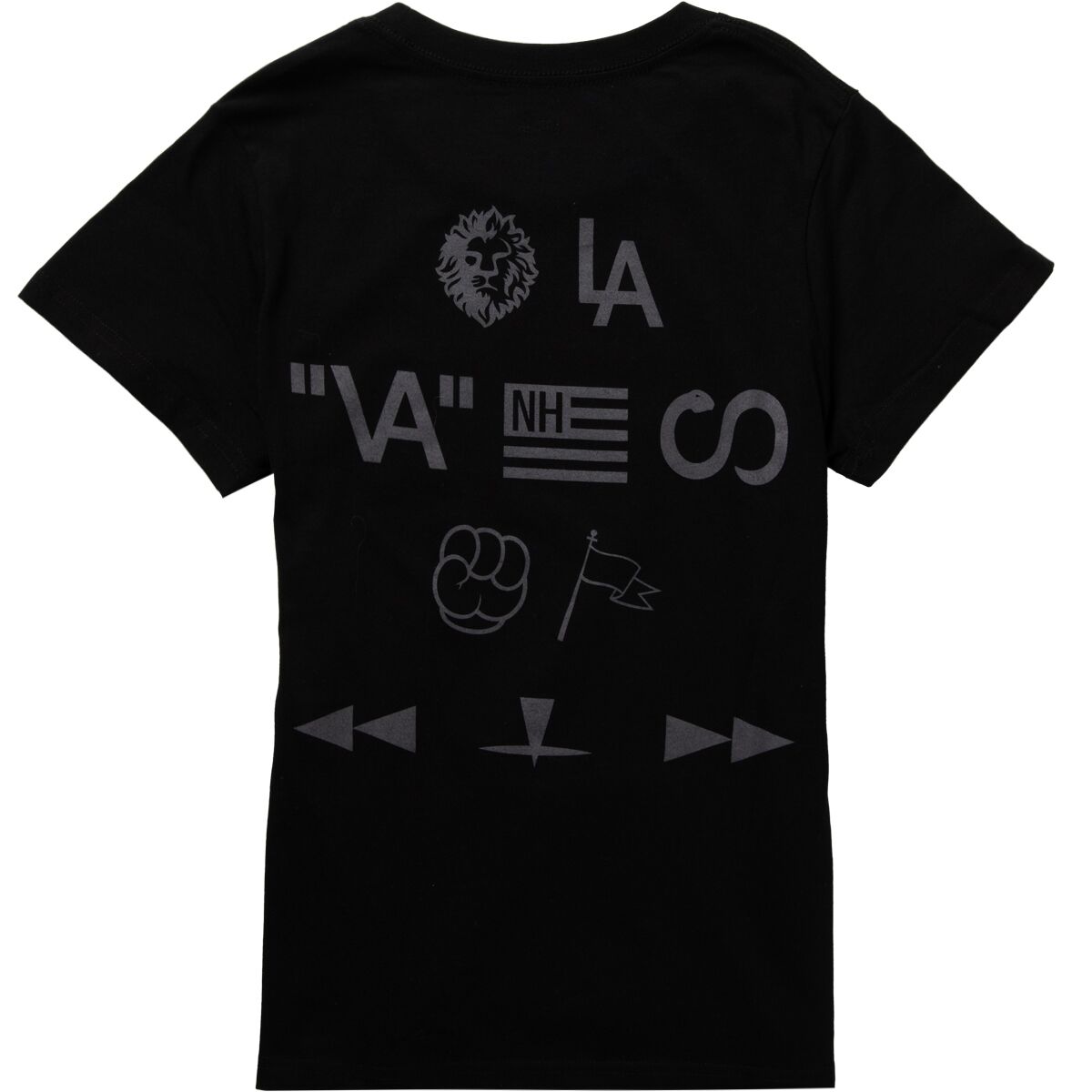 Competitive Cyclist L39ION Chapter 3 T-Shirt - Women's Black, S