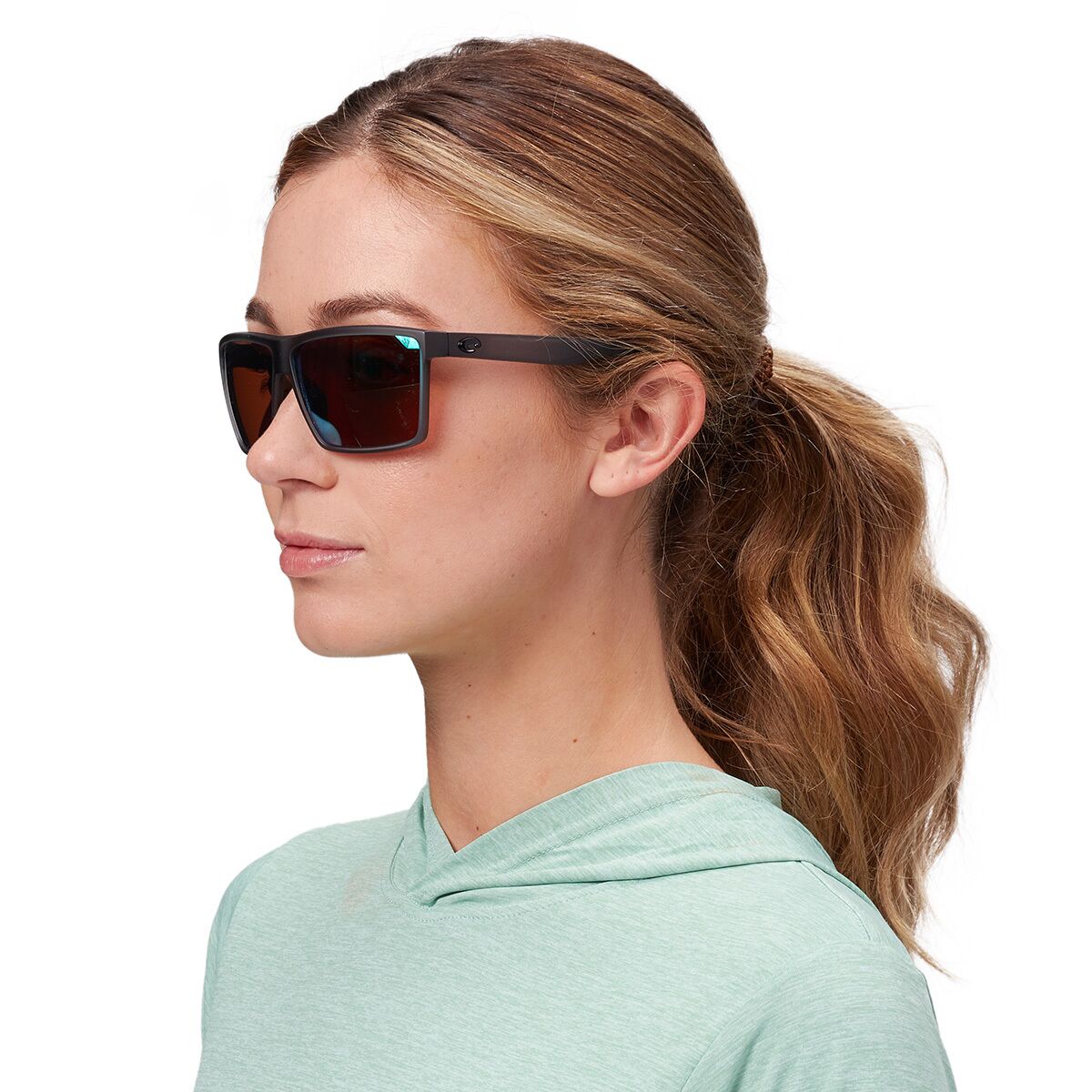 Costa Costa Rincon 580G Polarized Sunglasses , One Size - Men's