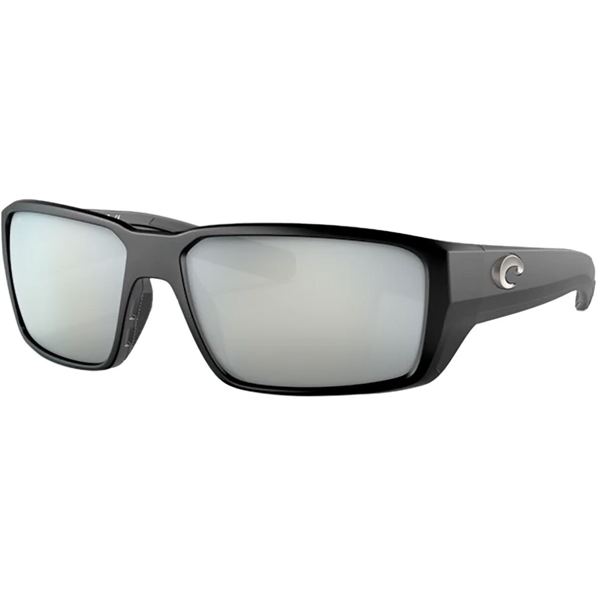 Costa Costa Fantail Pro 580G Polarized Sunglasses Matte Black/580G Glass/Copper, One Size - Men's