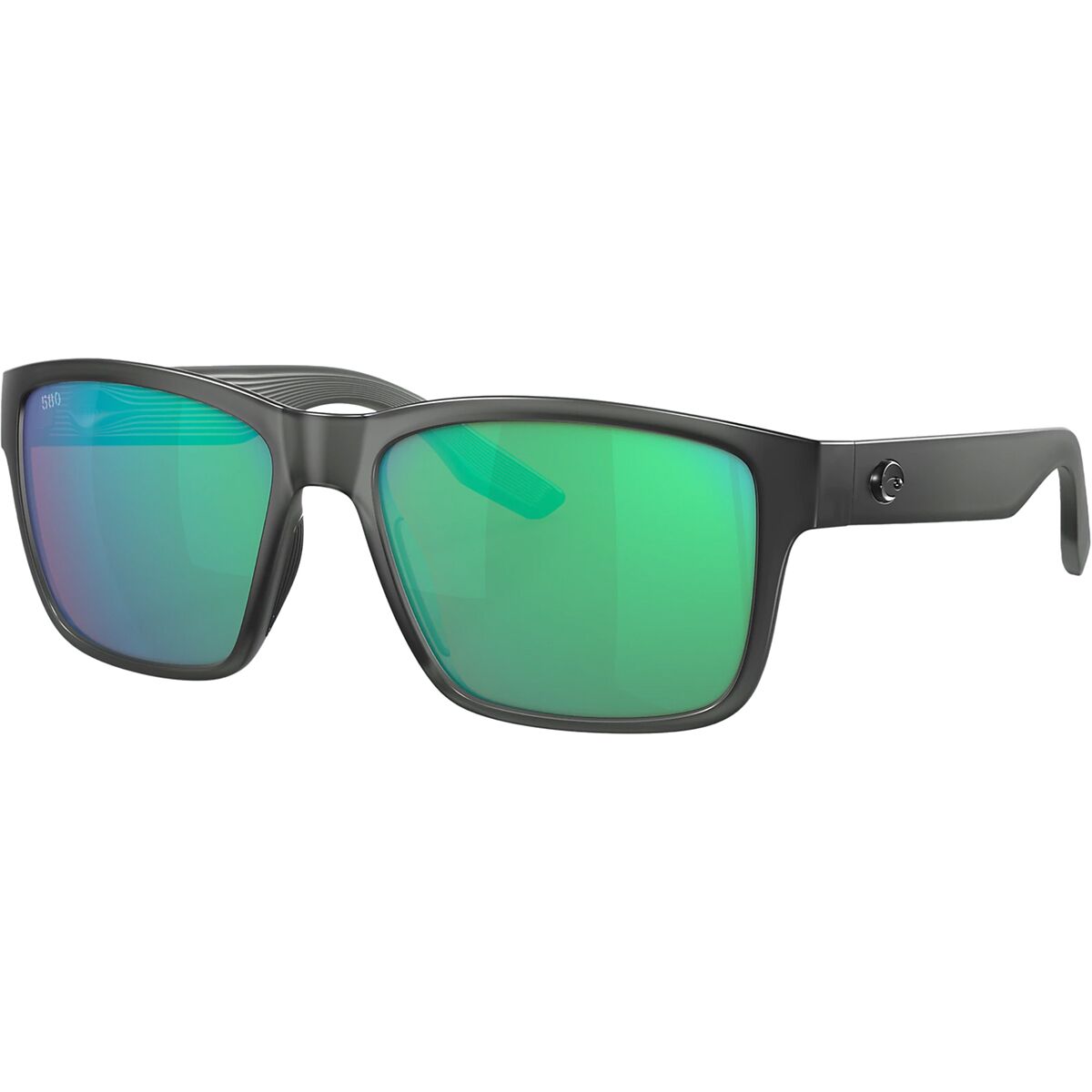 Costa Costa Paunch 580G Polarized Sunglasses Tortoise Gray, One Size - Men's