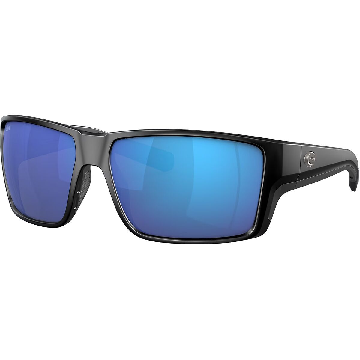 Costa Costa Reefton Pro 580G Polarized Sunglasses Midnight Blue Gray, One Size - Men's