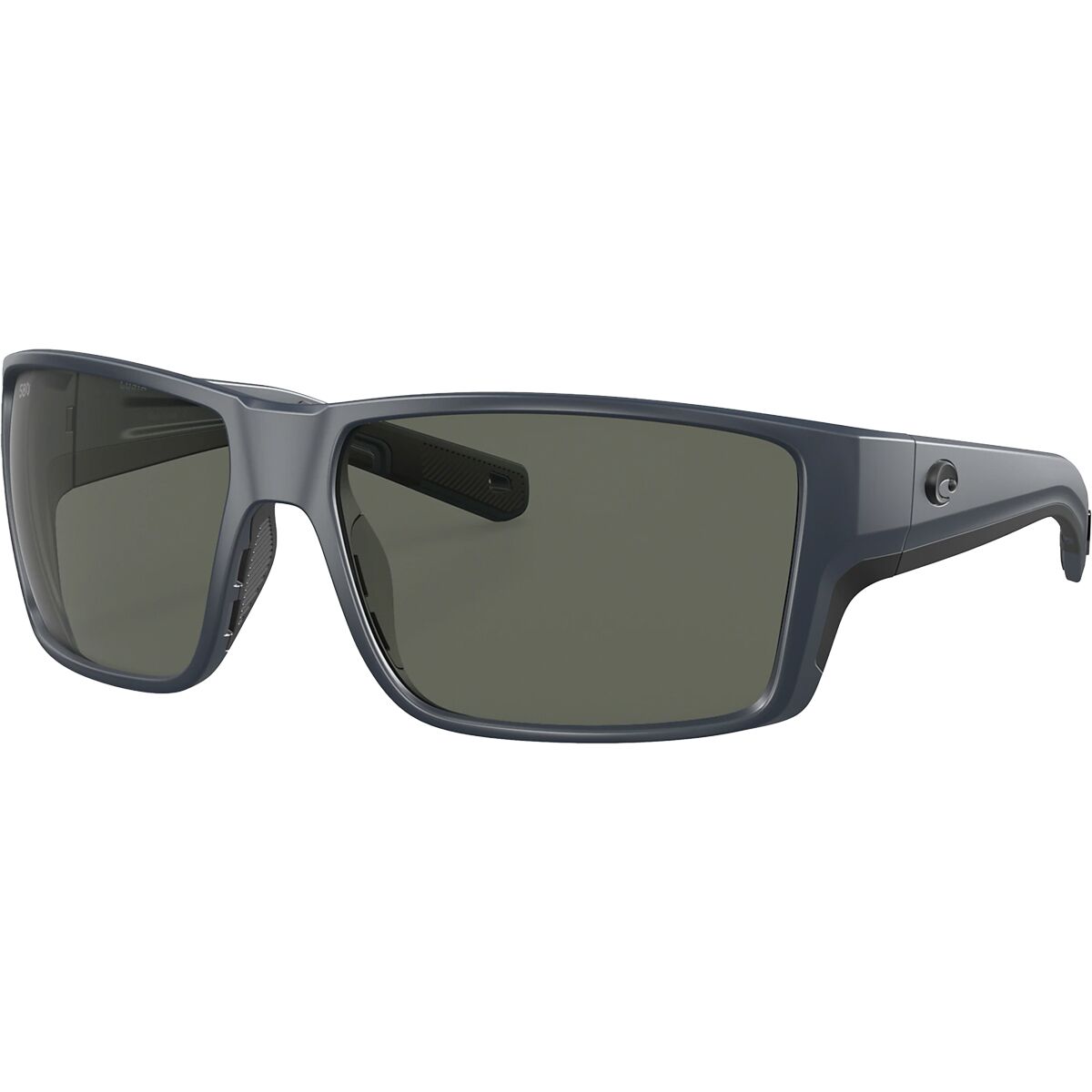 Costa Costa Reefton Pro 580G Polarized Sunglasses Midnight Blue Gray, One Size - Men's