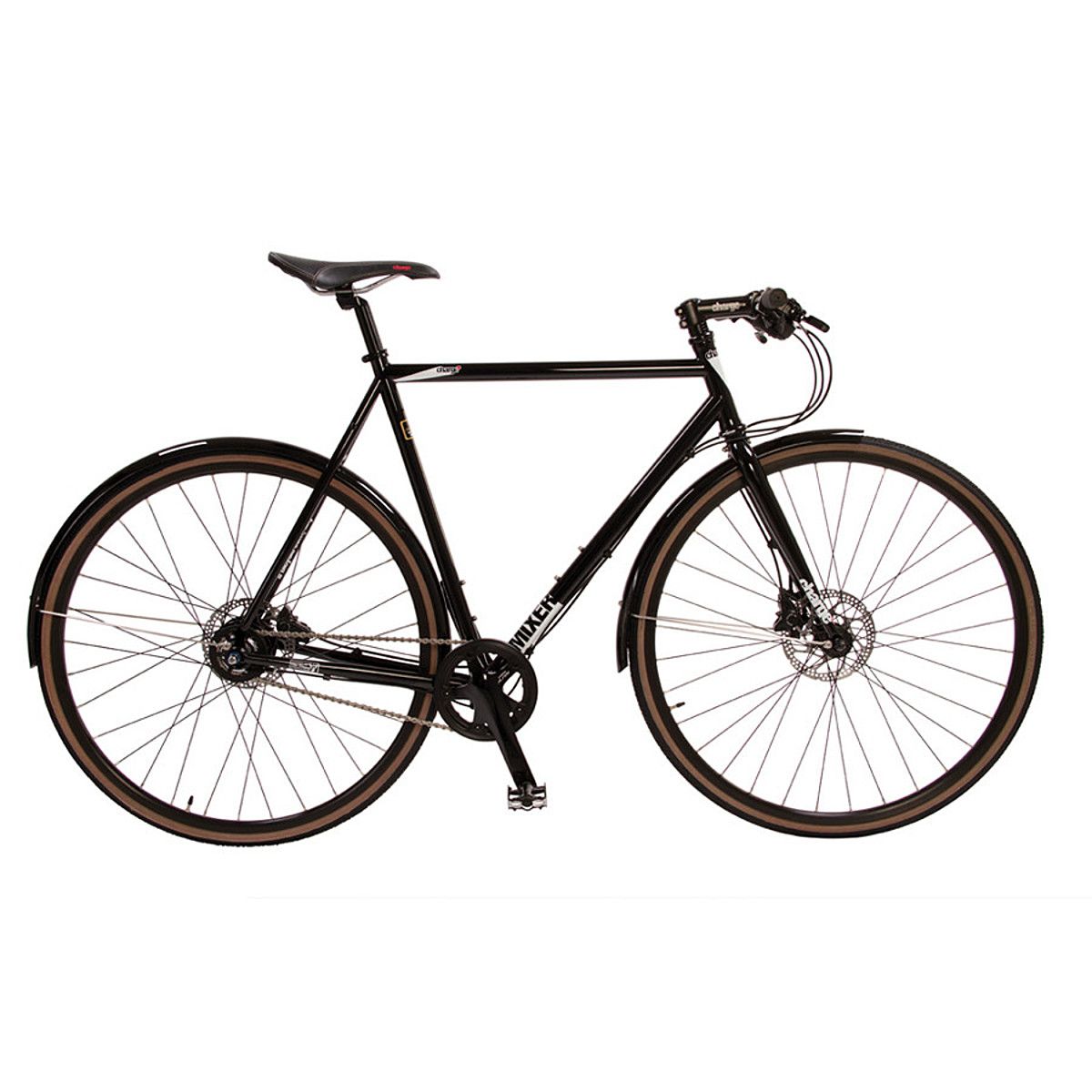 Charge mixer bike top