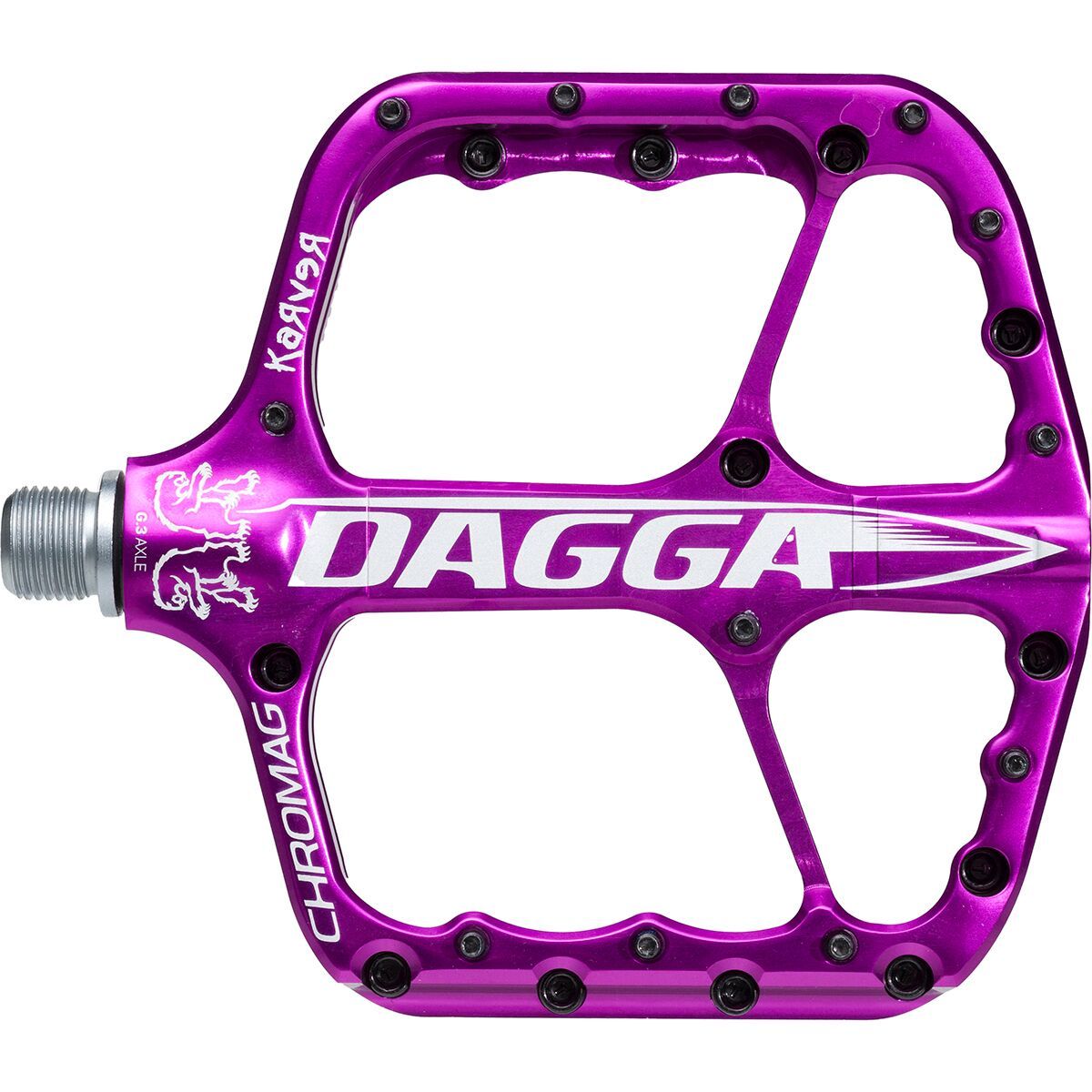 Chromag Dagga Pedals