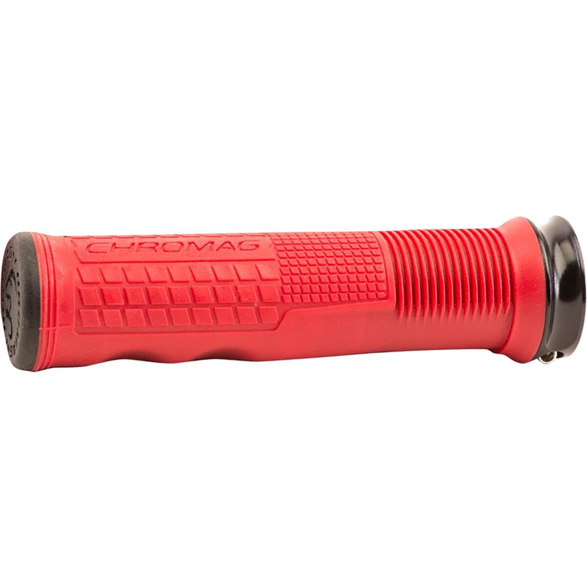 Chromag Format Grips Red, Pair