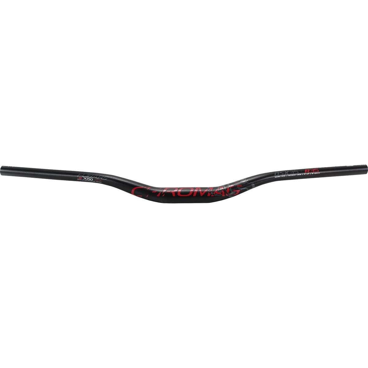 Chromag OSX 35 Handlebar Black/Red, 35mm x 800mm